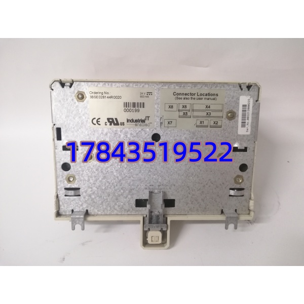 ABB PFEA113-20 原装现货 | 2路传感器输入 恒张力控制 可议价 - 图片 2