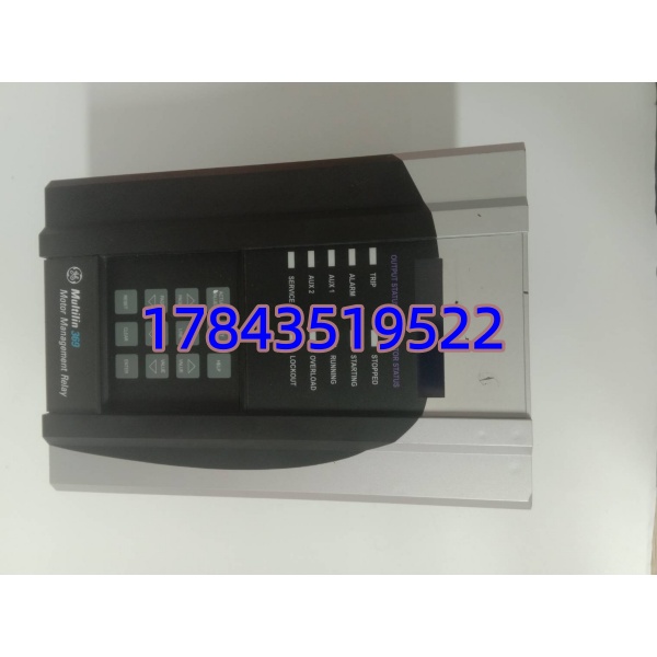 GE 369-HI-R-M-0-0-0-E | 电机管理继电器 - 图片 4