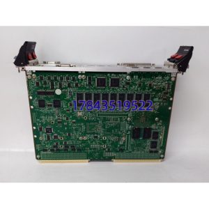 Emerson MVME6100 PMCSPAN | VME64x 单板计算机