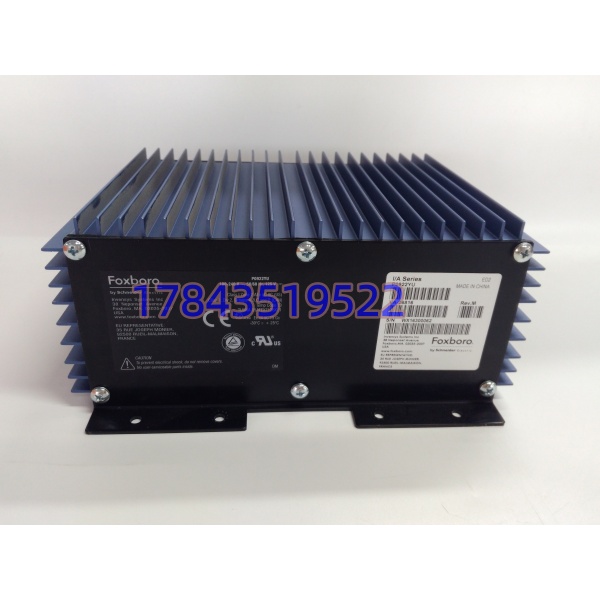 FOXBORO P0922YU FPS400-24 | 系统电源供应器 DIN导轨安装 现货 - 图片 3