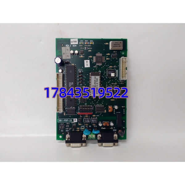 GE SBI-PDP-32 | PACSystems RX3i 兼容替换型号备件 - 图片 3