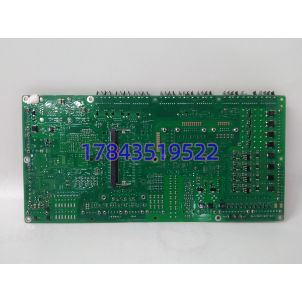 ABB UCD224A103 3BHE023681R0103 | 晶闸管触发分配