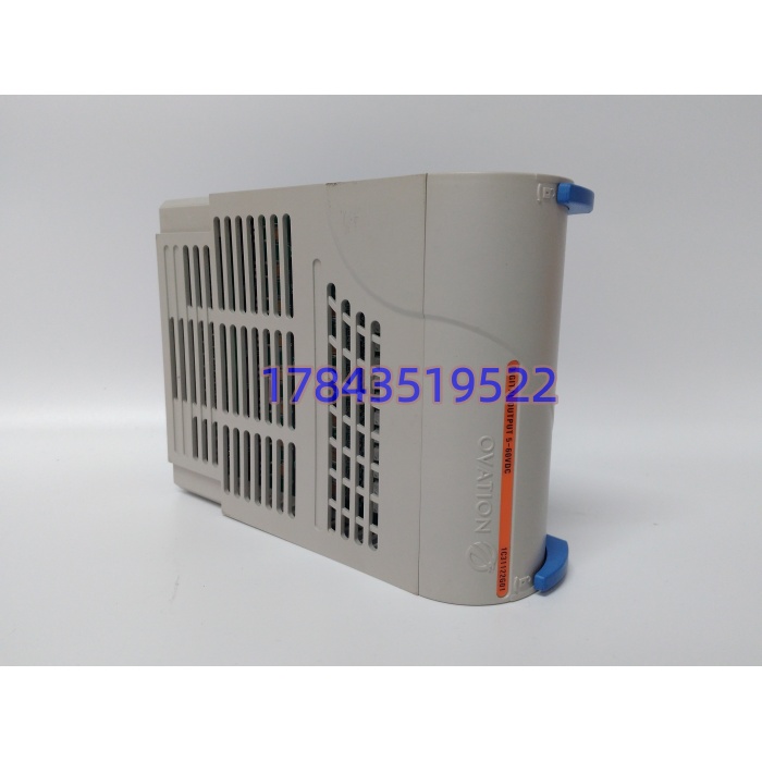 Emerson 1C31122G01 | 16通道固态DO模块 5-60VDC - 图片 4