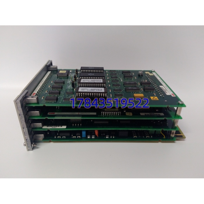 ABB 70PR05B-ES HESG332204R0001 | Procontrol P13 协处理器 24V DC 现货 - 图片 4