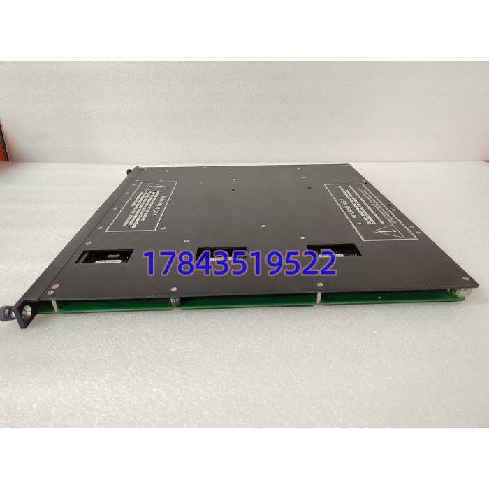 TRICONEX 3805E | Tricon V10 TMR模拟量输出 - 图片 2