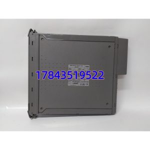 Rockwell ICS Triplex T8403 | Trusted TMR 40通道数字输入模块 现货直发