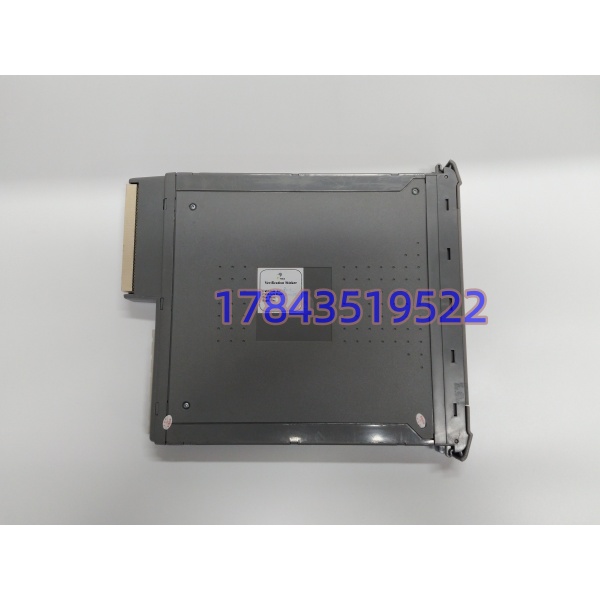 ICS Triplex T8403 | TMR数字输入模块