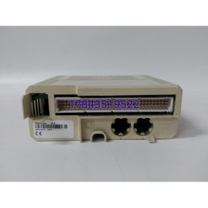ABB LDGRB-01 3BSE013177R1 | 冗余电源分配板