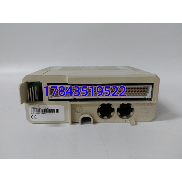 ABB LDGRB-01 3BSE013177R1 | UNITROL 5000/6000 AVR电压测量板 现货