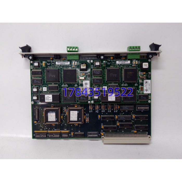 GE HE700GEN200 | Series 90-70 VME双通道Genius总线接口卡现货 - 图片 3