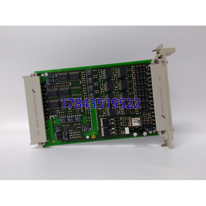 HIMA F3330 984333002 | 8通道安全DO模块 - 图片 2