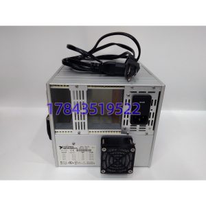 National Instruments SCXI-1000 菊花链底座 | 翻新可修