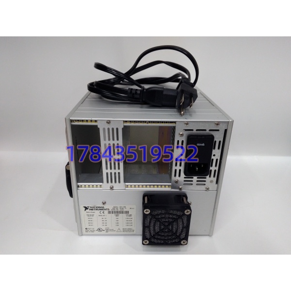 National Instruments SCXI-1000 菊花链底座 | 翻新可修