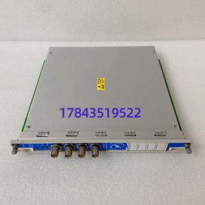 本特利内华达 3500/40M 140734-01 | 汽轮机振动监测卡