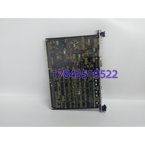 CPU-30ZBE D143-502-A002 | VME总线32位主控板 - 图片 4