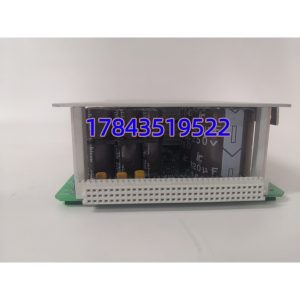 Bently Nevada 3500/15 127610-01 | 机架电源前面板