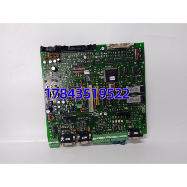 GE R-TPD3 | 燃气轮机保护系统继电器 现货供应 - 图片 3
