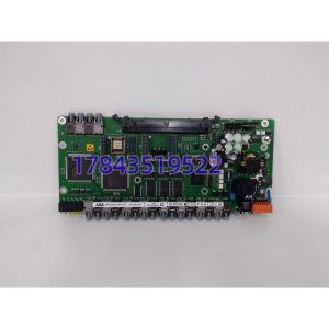 ABB 3BHE024577R0101 | System 800xA架构CPU模块
