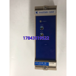 Yaskawa JGSM-06 | Σ-7/Σ-V伺服再生制动单元 6A 现货供应