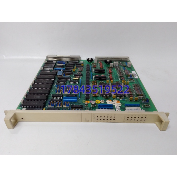 ABB DSDP150 | 增量+SSI 混合编码器接口 23位计数器 测试好件