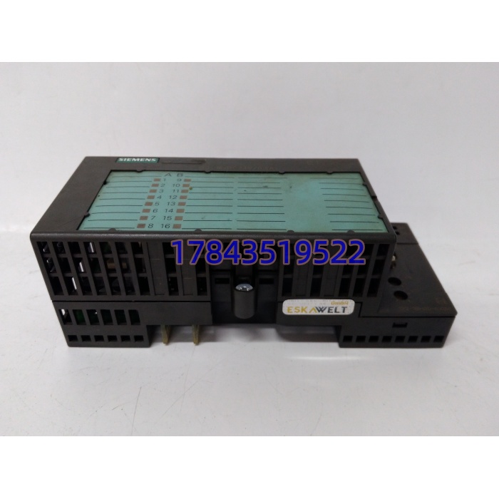 西门子 6ES7132-1BH00-0XB0 | ET 200L 16DO 24V DC/0.5A 现货 - 图片 2