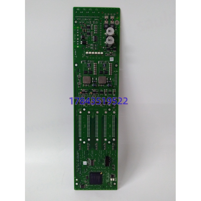 ABB UDD406A 3BHE041465P201 | 励磁控制接口
