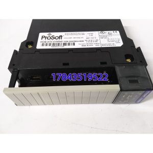 ProSoft MVI56-MNETC | Modbus TCP/IP通信模块