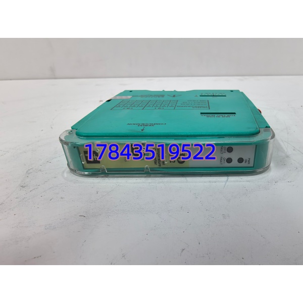 Pepperl+Fuchs HiD2082 热电偶/RTD 转 4-20mA | 隔离转换器 - 图片 3