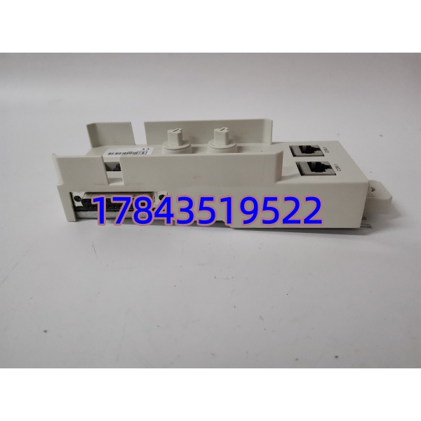 ABB TP853 3BSE018126R1 | Advant Fieldbus 100 光纤通讯模块 AF100 冗余 现货直发 - 图片 4