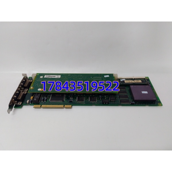 ABB 3BSE032402R1 PU516A | 实时加速板 双通道设计 支持冗余 - 图片 4