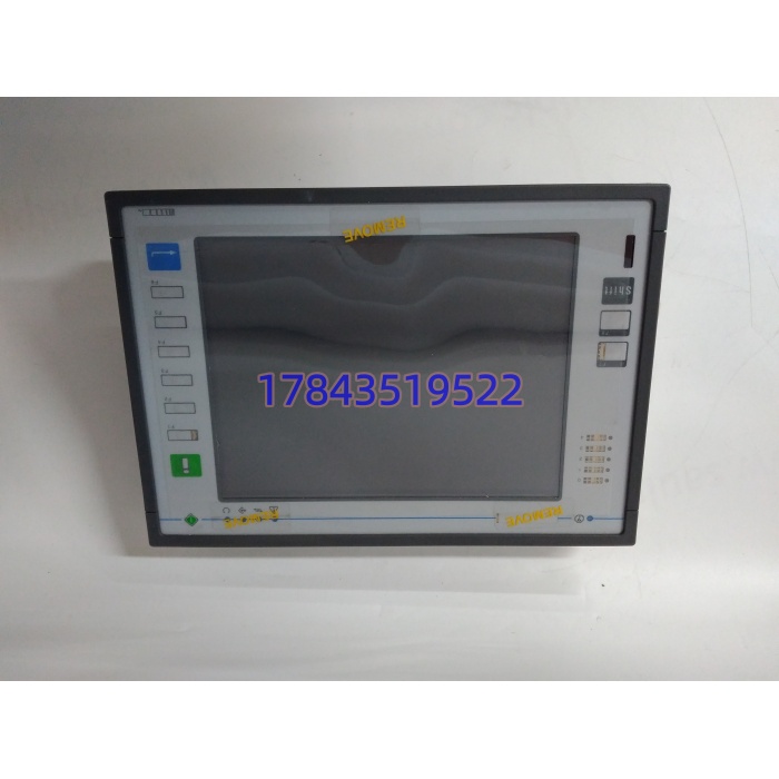 UNIOP ETT-VGA-0045 | 触摸屏HMI