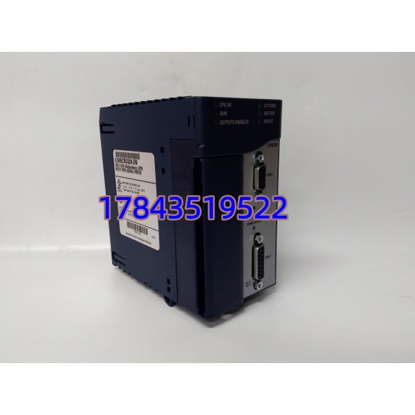 GE IC695CRU320 | PACSystems RX3i冗余CPU处理器模块 现货供应 - 图片 4