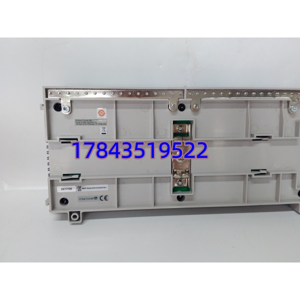采购 WESTINGHOUSE 5X00497G01 原厂模块 | 正品授权 · 现货供应 - 图片 4