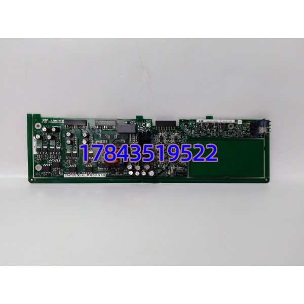 ABB GDD471A001 | 高压变频器核心板(备件预警) - 图片 3