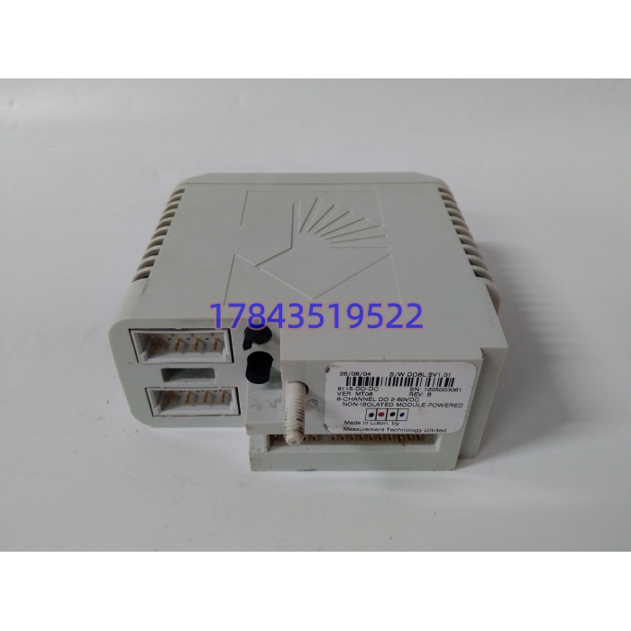GE Fanuc 8115-DO-DC | 直流数字量输出模块 - 图片 2