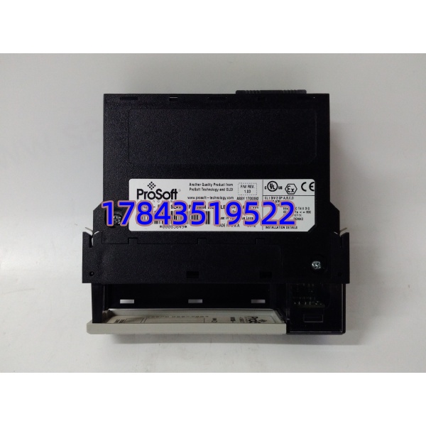 ProSoft MVI56-PDPS | AB PLC PROFIBUS DP从站接口 快速发货 - 图片 4