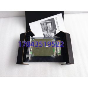 Emerson A6220 9199-00009 | 轴偏心监测模块