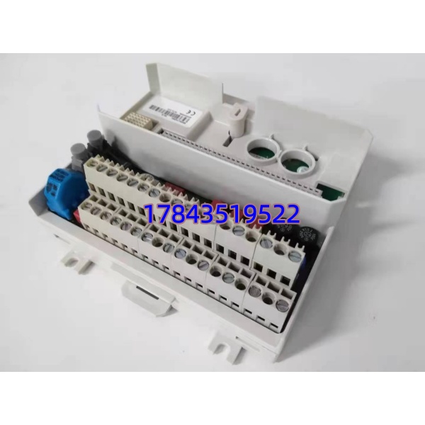 ABB NBIO-21CU → AI810+AO810V2 替换说明 | Harmony升S800边界 - 图片 4