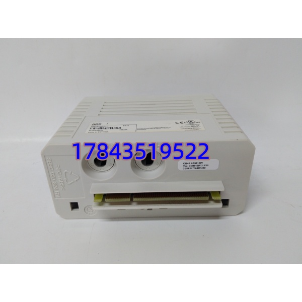 ABB CI840A 3BSE041882R1 通信接口模块 | S800 Profibus DP-V1 冗余 现货 - 图片 4