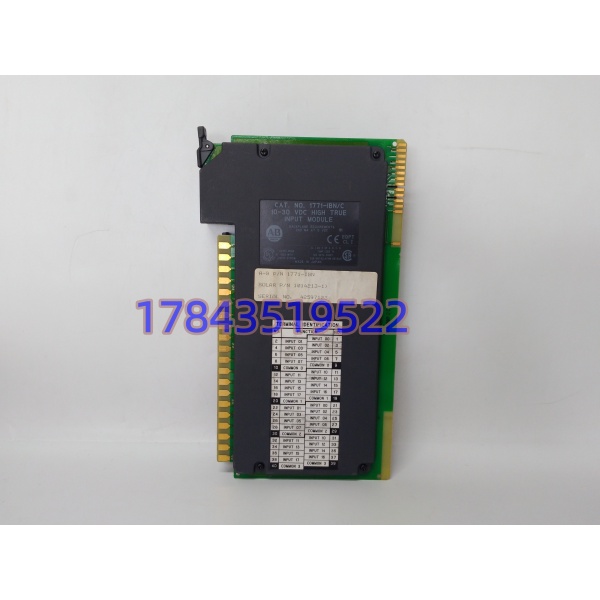 A-B 1771-IBN | 32点DC输入模块