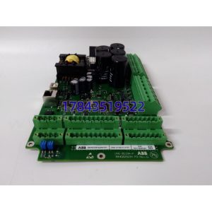 ABB UNS0119A-P V101 | 以太网通信接口模块