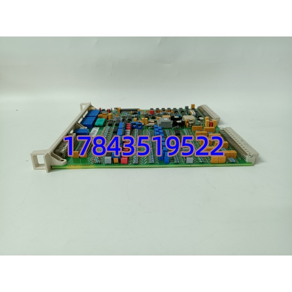 ABB DSAI130D 3BSE003127R1 | 16通道高精度模拟量输入板 现货直发 - 图片 3