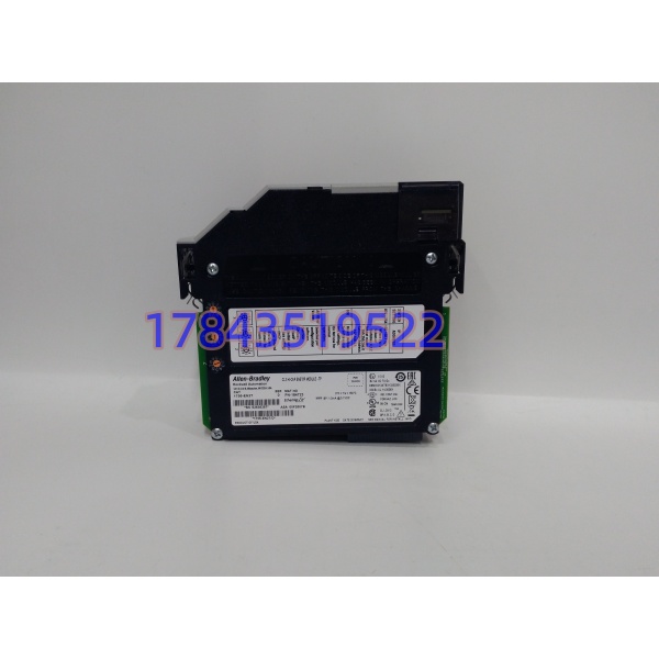 Allen-Bradley 1756-EN2T | ControlLogix EtherNet/IP通信桥接模块 - 图片 3