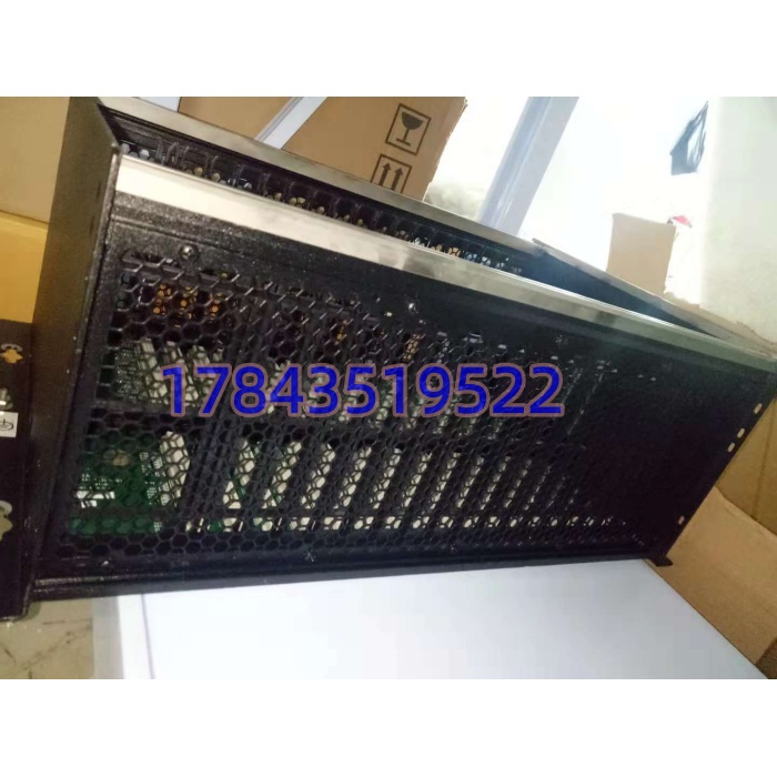 GE IC698CHS017B | RX7i 17槽机架 - 图片 2