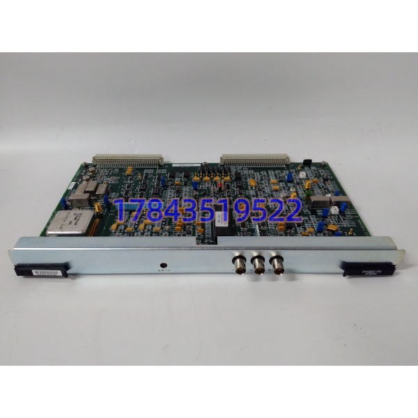 GE SD-108542-M2 021-900015 | Mark VI定制通信板 - 图片 4