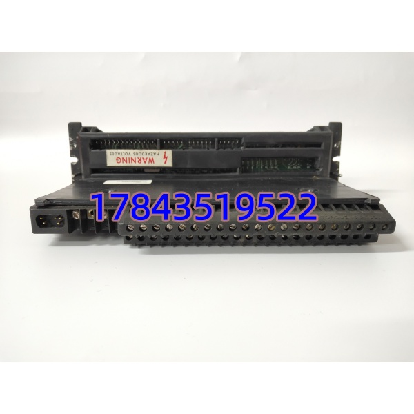 IC660TBD025 | GE Fanuc 模拟量输入模块 现货供应 - 图片 4