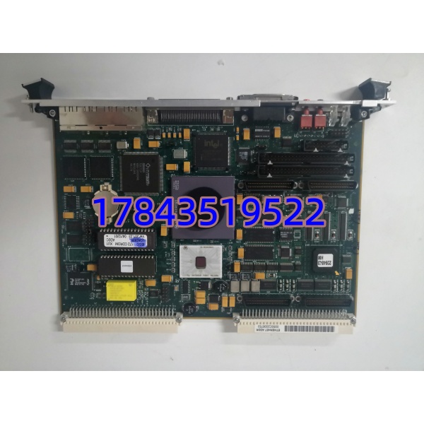 VME172PA-652SE | 6U VME64/X 总线主控板 一年质保