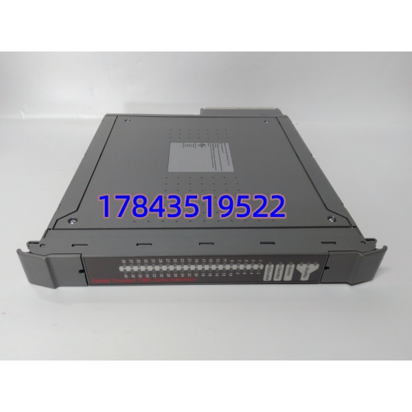 GE ICS T8448 备件 | 火气分区控制核心单元 5组独立电源 通道级隔离 紧急调货