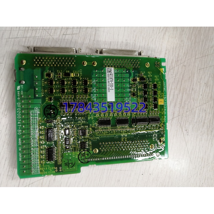 Yaskawa JAPMC-IQ2303 | 原装正品·MP2300本地LIO模块 - 图片 3