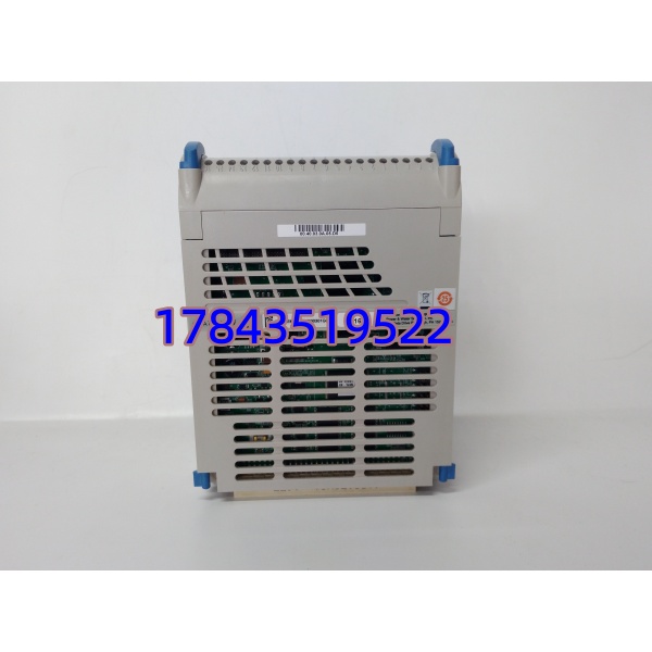 Emerson 5X00301G01 | Westinghouse Ovation 控制器/I/O机柜 电源模块 现货 - 图片 3